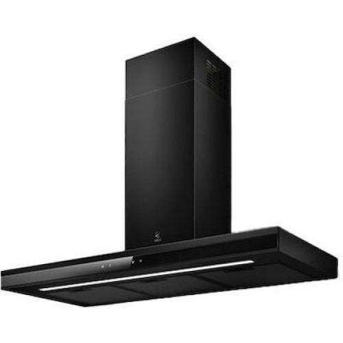 ΑΠΟΡΡΟΦΗΤΗΡΑΣ ΤΖΑΚΙ 90CM ELICA ADELE BL MAT/A/90 GFB (ΕΠΙΠΕΔΟΣ / A / BLACK / 630m3/h)